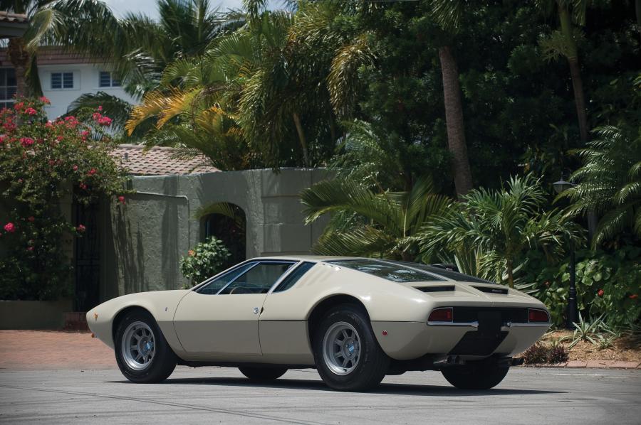  De Tomaso Mangusta 1966 года  (фото 43 из 56)